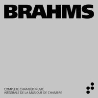 Fouchenneret, Pierre Brahms: Complete Chamber Music (live)