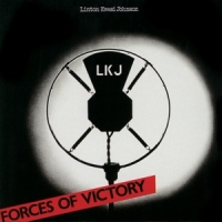 Linton Kwesi Johnson Forces Of Victory