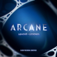 Various Arcane League Of Legends  Season 2