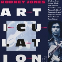 Jones, Rodney Articulation