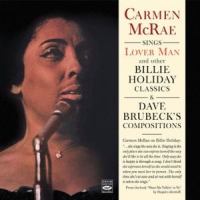 Mcrae, Carmen Sings 'lover Man' And Other Billie Holiday Classics & D