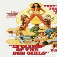 Movie (import) Invasion Of The Bee Girls