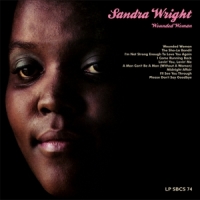 Wright, Sandra Wounded Woman -ltd-