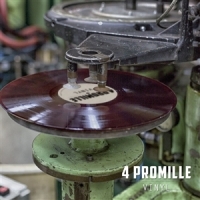 4 Promille Vinyl