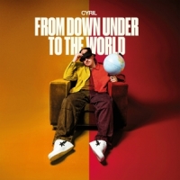 Cyril From Down Under - To The World -coloured-