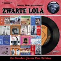 Zwarte Lola De Gouden Jaren Van Telstar