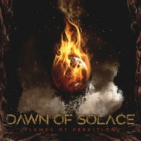 Dawn Of Solace Flames Of Perdition -coloured-