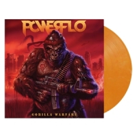 Powerflo Gorilla Warfare -coloured-