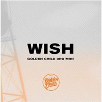 Golden Child Wish (cd+book)