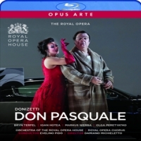 Royal Opera House Evelino Pido Donizetti Don Pasquale