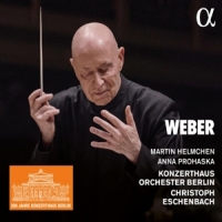 Konzerthaus Orchester Berlin / Christoph Eschenbach / Martin Helmchen Weber