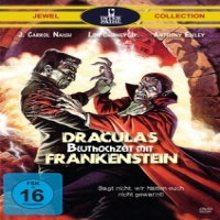 Movie (import) Draculas Bluthochzeit Mit Frankenst