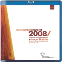 Vadim Repin, Sir Simon Rattle, Berliner Philharmoniker - Euro