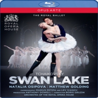 Royal Opera House Swan Lake