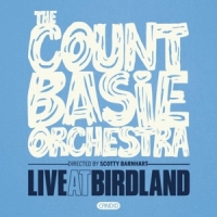 Basie, Count -orchestra- Live At Birdland!