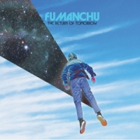 Fu Manchu The Return Of Tomorrow -coloured-