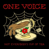 One Voice Not Everybody S Cup Of Tea (black)