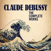 De Maistre, Xavier Debussy: The Complete Works