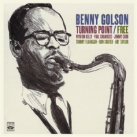 Golson, Benny -quartet- Turning Point/free