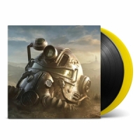 Zur, Inon Fallout 76 -coloured-