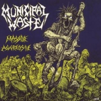 Municipal Waste Massive Aggressive