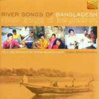 Various River Songs Of Bangladesh