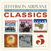 Jefferson Airplane Original Album Classics