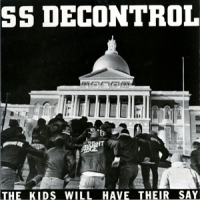 Ss Decontrol The Kids Will Have Their Say (purpl