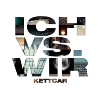 Kettcar Ich Vs. Wir (white/curacao) -coloured-