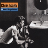 Chris Isaak Heart Shaped World