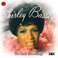 Bassey, Shirley Early Recordings