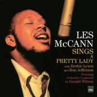 Mccann, Les Les Mccann Sings/pretty Lady