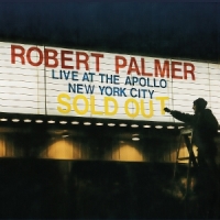 Palmer, Robert Live At The Apollo