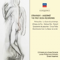 Stravinsky, Igor Ansermet:the First Decca Recordings