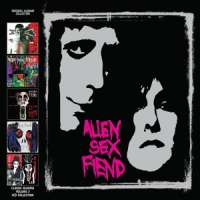 Alien Sex Fiend Classic Albums Volume 3 - The 13th Moon Recordings