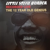 Wonder, Stevie The 12 Year Old Genious- Recorded L