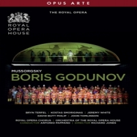 Antonio Pappano Royal Opera House Mussorgsky Boris Godunov