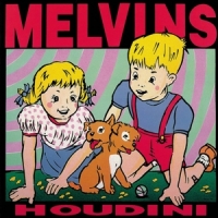 Melvins Houdini -coloured-