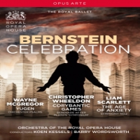 Royal Ballet Koen Kessels Bernstein Celebration