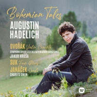 Hadelich, Augustin Bohemian Tales