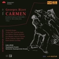 Karajan, Herbert Von Carmen