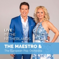 Maestro & The European, The Live In The Netherlands