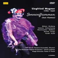 Wagner, S. Sonnenflammen (sun Flames)