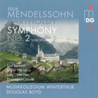 Mendelssohn-bartholdy, F. Symphony No.2-lobgesang