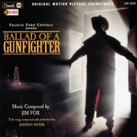 Cox, Jim Ballad Of A Gunfighter