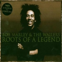 Marley, Bob & The Wailers Roots Of A Legend + Dvd