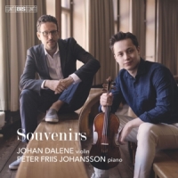 Dalene, Johan Massenet, Ravel & Saint-saens: Souvenirs