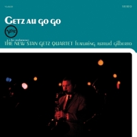 New Stan Getz Quartet Getz Au Go Go