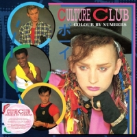 Culture Club Colour By Numbers