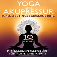 Canda Yoga Und Akupressur Inklusive Finger-massage-ring